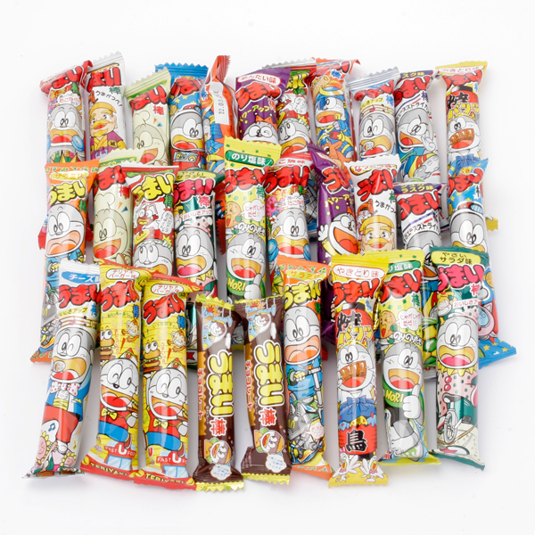 うまい棒 30本 JAPAN EXPRESS