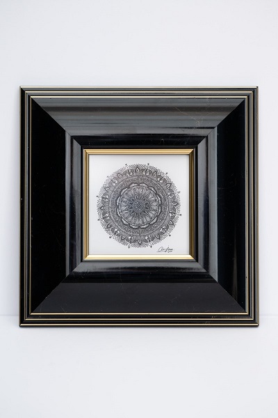 曼荼羅」、絵画、日本画家、美術品、芸術 - JAPAN EXPRESS