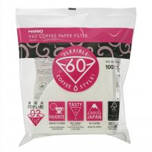 V60ペーパーフィルター02 W  ホワイト 1~4杯用 1...