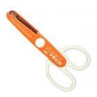 Paper craft scissors Wave