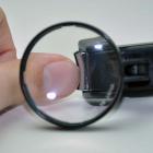 Nail Clippers with Loupe - Hasegawa Cutlery