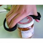 Kitchen scissors with jagged edges -Canary