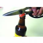 Kitchen scissors with jagged edges -Canary