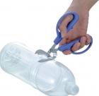 Pet bottle scissors