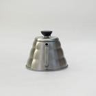 V60 Drip Kettle Silver (Practical 600ml, gas and induction compatible)