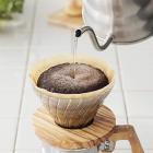 V60 Heat Resistant Glass Transparent Coffee Dripper (1~2 cups)