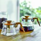 Coffee Server 600 Olive Wood (600ml)