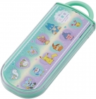 子供用 抗菌 スライド トリオセット  (ポケモンハートバブル)
