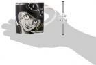 ONE PIECE モノクローム マグカップ 8cm（サボ）