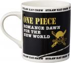 ONE PIECE モノクローム マグカップ 8cm（ゾロ）