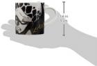 ONE PIECE モノクローム マグカップ 8cm（ロー）