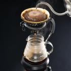 V60メタルドリッパー 食洗機対応 シルバー 1-4杯用