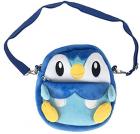 子供用 抗菌 スライド トリオセット (ポケモン ピカチュウ )/ポケットモンスター ポーチ ぬいぐるみポシェット ポッチャマ