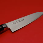 ダマスカス鋼VG-10 ペティナイフ120mm