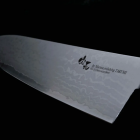 ダマスカス鋼VG-10 三徳包丁