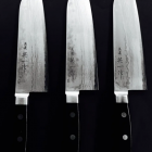 ダマスカス鋼VG-10 三徳包丁