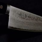 ダマスカス鋼VG-10 三徳包丁