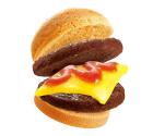 ハンバーガーキット　２個セット（＊豚成分を含む）