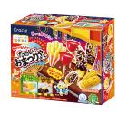 お菓子キット３点セット（ホイップケーキやさんキット・たのしいおまつりやさんキット、たのしいおすしやさんキットを１セットずつ）