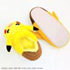 [Pokemon] Pikachu & Eevee Knyak (Room Shoes) 23cm - 25cm