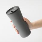 タンブラー＜蓋付き＞500ml