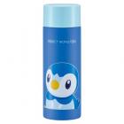 ステンレス マグボトル ポケットモンスター　350ml、Pokemon,Pokémon,pocket monsters,Piplup,Snorlax,Gengar