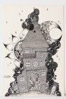 「愛」、絵画、日本画家、美術品、芸術