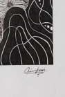 「生と死」、絵画、日本画家、美術品、芸術