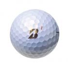 ゴルフボール SUPER STRAIGHT　12球入（日本仕様）new model,Sports, Golf, Ball,BRIDGESTONE