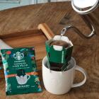 スターバックス オリガミ パーソナルドリップコーヒー　12パック、ギフトボックス1箱、ギフトセット、記念品、景品、コーヒー、スターバックス、 SB-20A