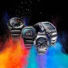 CASIO G-SHOCK  GMW-B5000BPC-1JF、腕時計、日本製、人気、CASIO、G-SHOCK